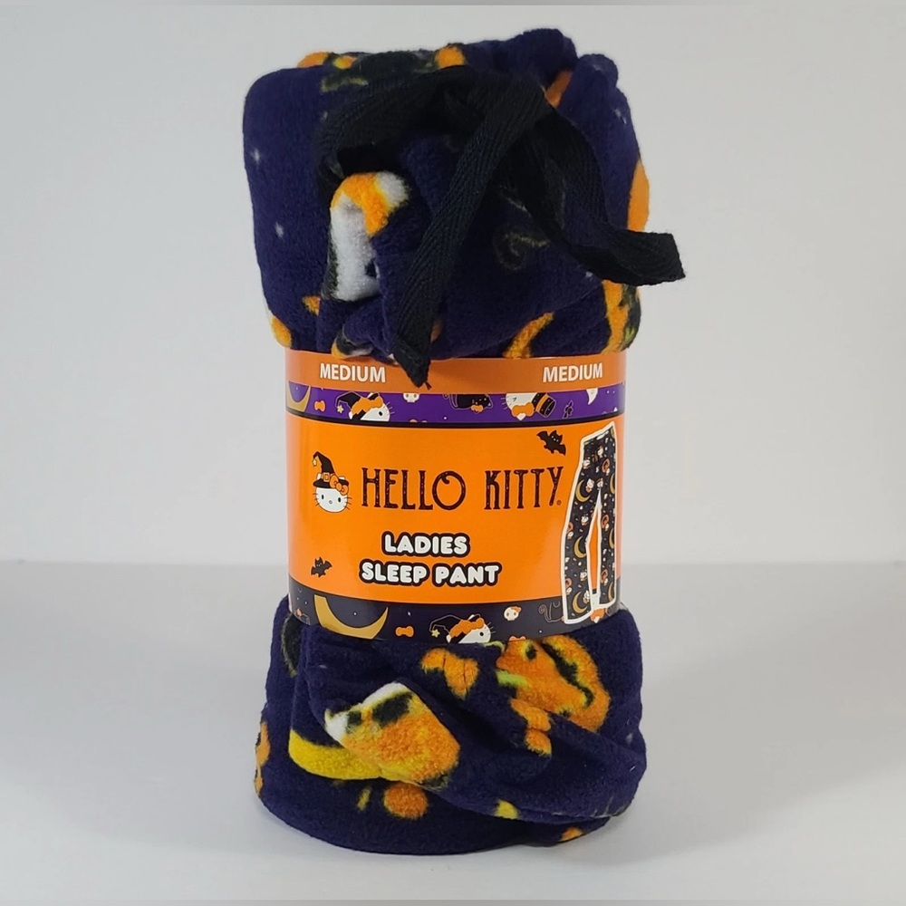 Hello Kitty Halloween Pajama Sleep Pants 2024 CVS Exclusive